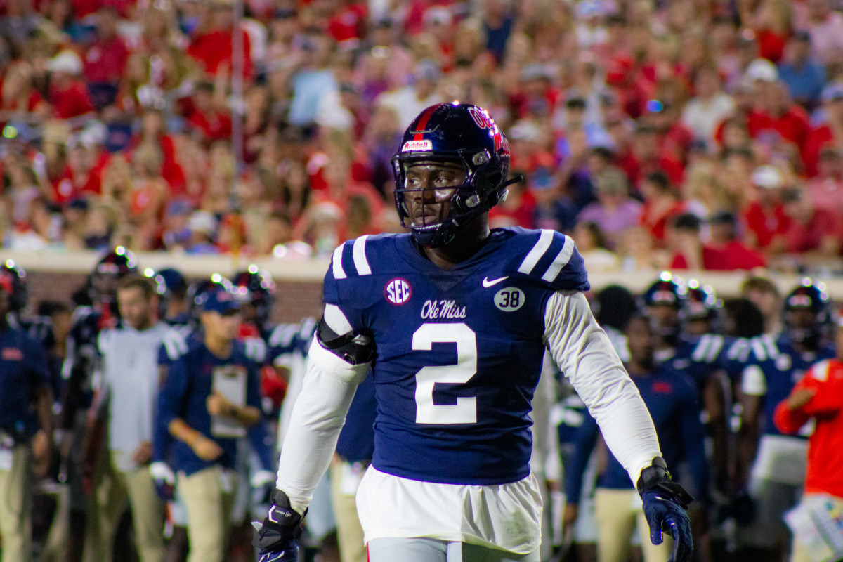Cedric Johnson